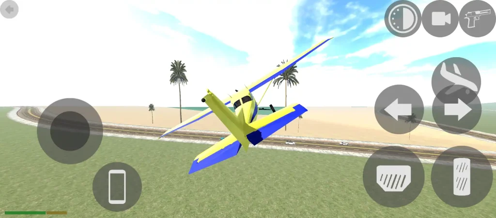 Cheat Code of Aeroplane in Indian Bike Driving 3D 3 Indian Bike Driving 3D Cheat Codes Aeroplane