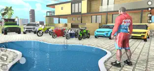 Indian Bike Driving 3d IOS Download GTA 5 2 indian bike driving 3d ios gameplay screenshot