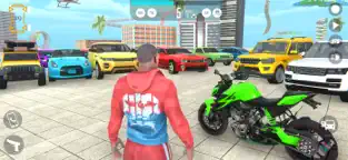 Indian Bike Driving 3d IOS Download GTA 5 3 indian bike driving 3d ios gameplay screenshot