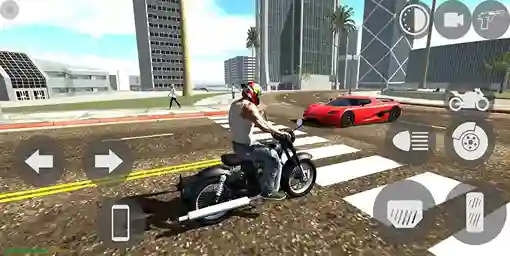 Indian Bike Driving 3d IOS Download GTA 5 7 indian bike driving 3d ios gameplay screenshot
