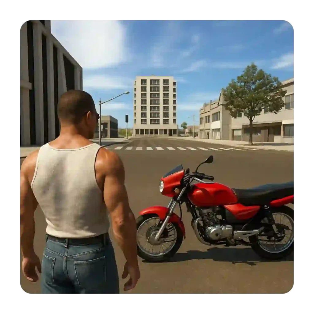 Indian Bike Driving 3d MOD APK Download V75 1 indian bike driving 3d logo